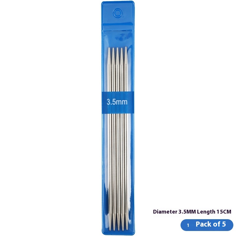 Stainless Steel Sweater Doll Weaving Needle Suit - Stainless Steel Sweater Doll Weaving Needle Suit 3.5mm Thick