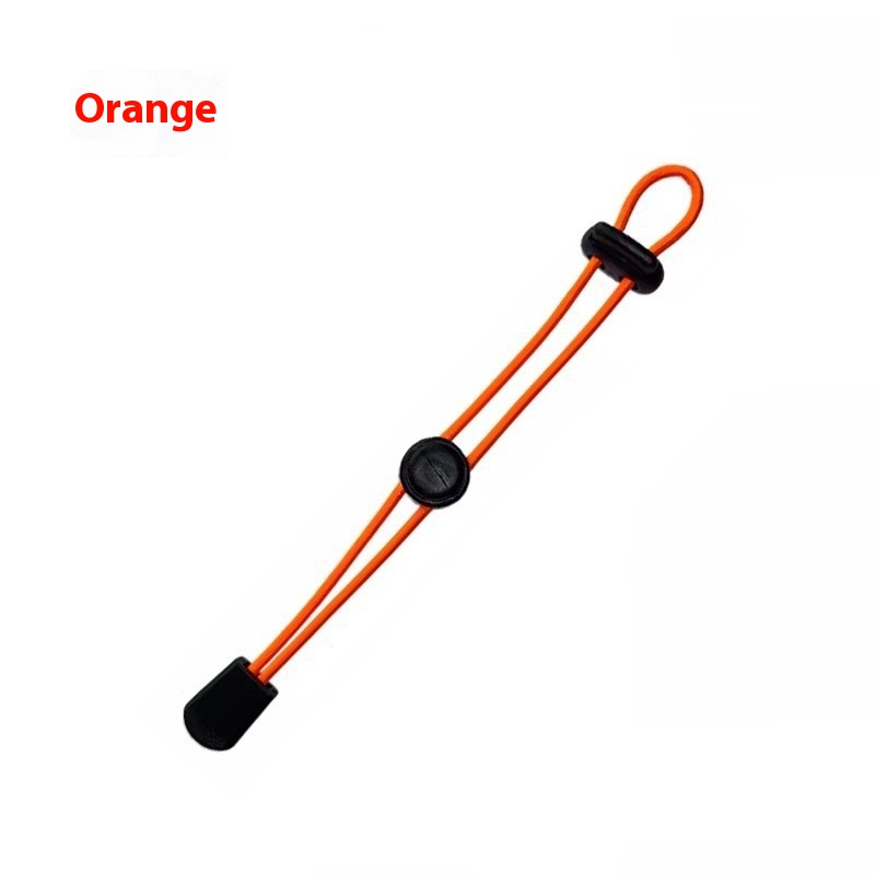 Outdoor Climbing Hiking Backpack Elastic Hanging Buckle Fixed Binding Elastic String Clip