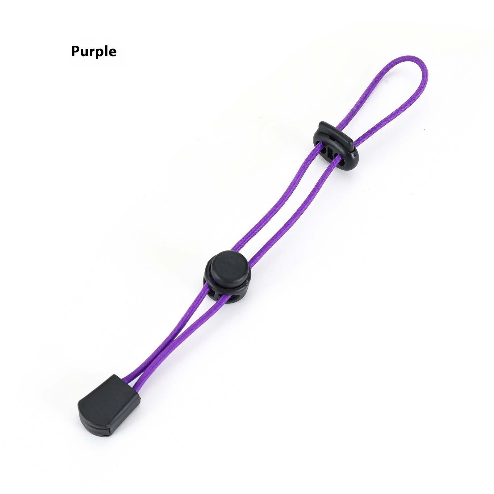 Outdoor Climbing Hiking Backpack Elastic Hanging Buckle Fixed Binding Elastic String Clip - Image 2