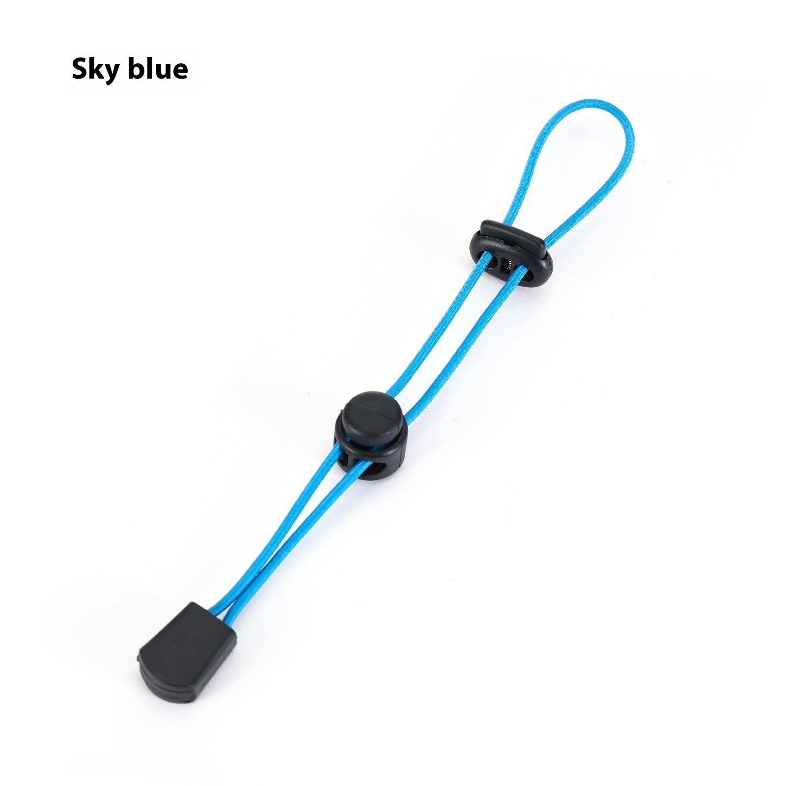 Outdoor Climbing Hiking Backpack Elastic Hanging Buckle Fixed Binding Elastic String Clip - Image 12
