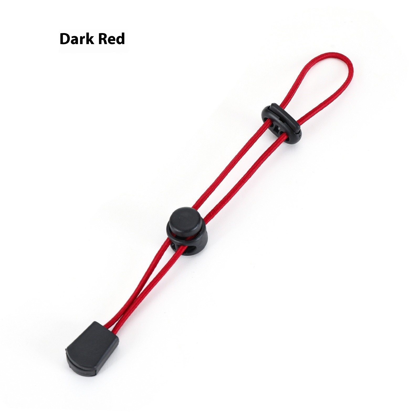 Outdoor Climbing Hiking Backpack Elastic Hanging Buckle Fixed Binding Elastic String Clip - Image 3