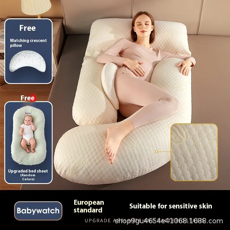Maternity Pillow Waist Support Side Pillow