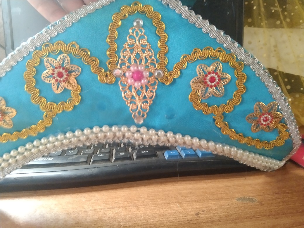 Fashion Nation Dance Costume Headwear For Women