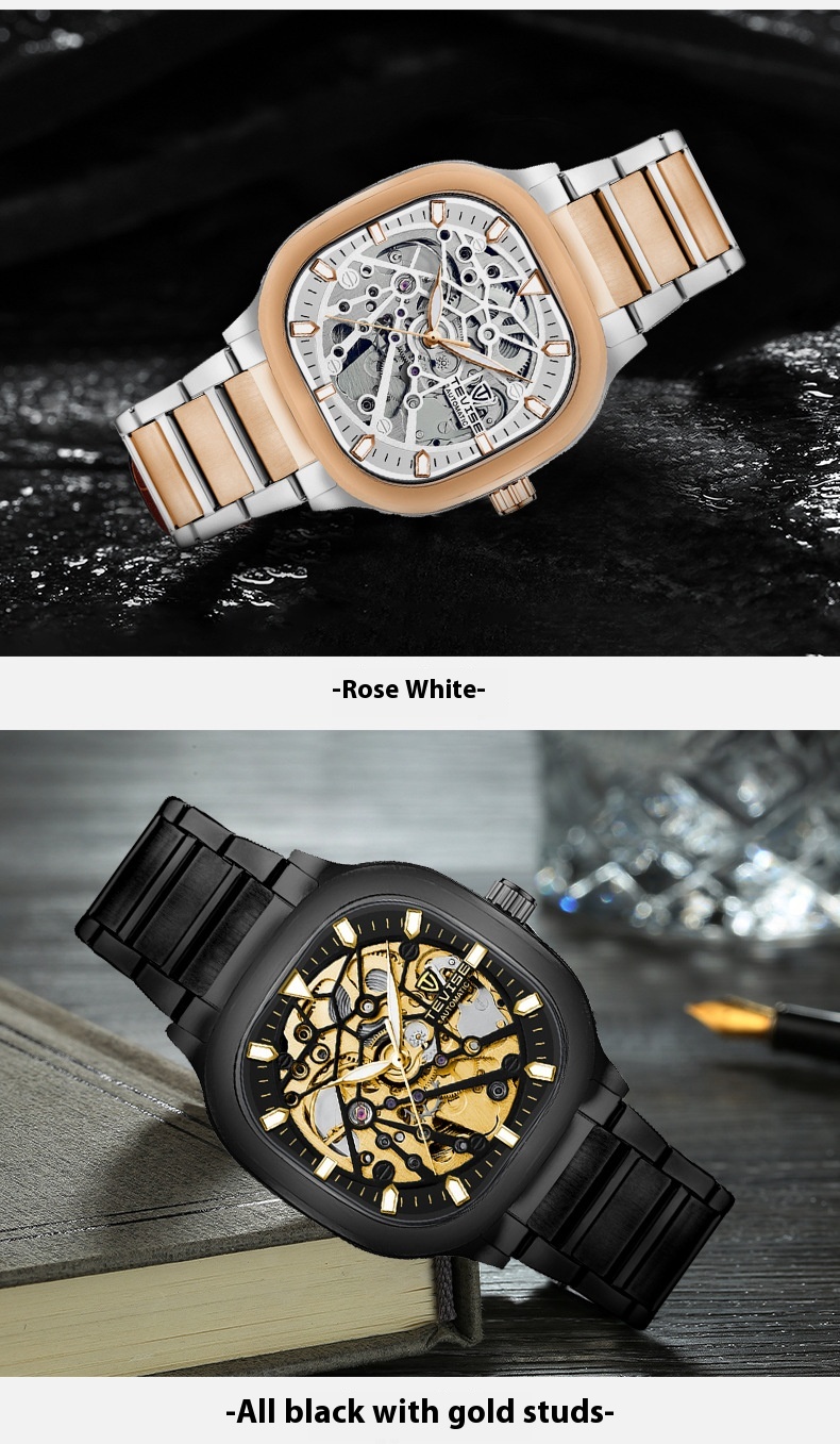 Automatic Mechanical Watch For Men