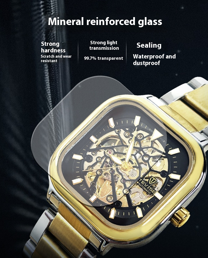 Automatic Mechanical Watch For Men