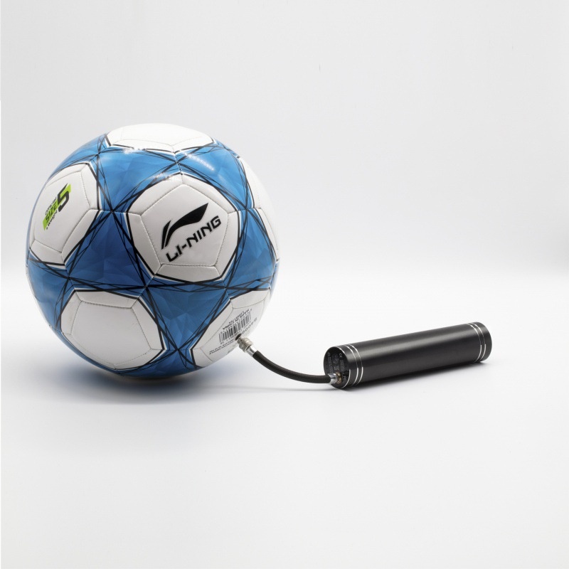 Football Electric Inflatable Wireless Ball Balloon USB Charging