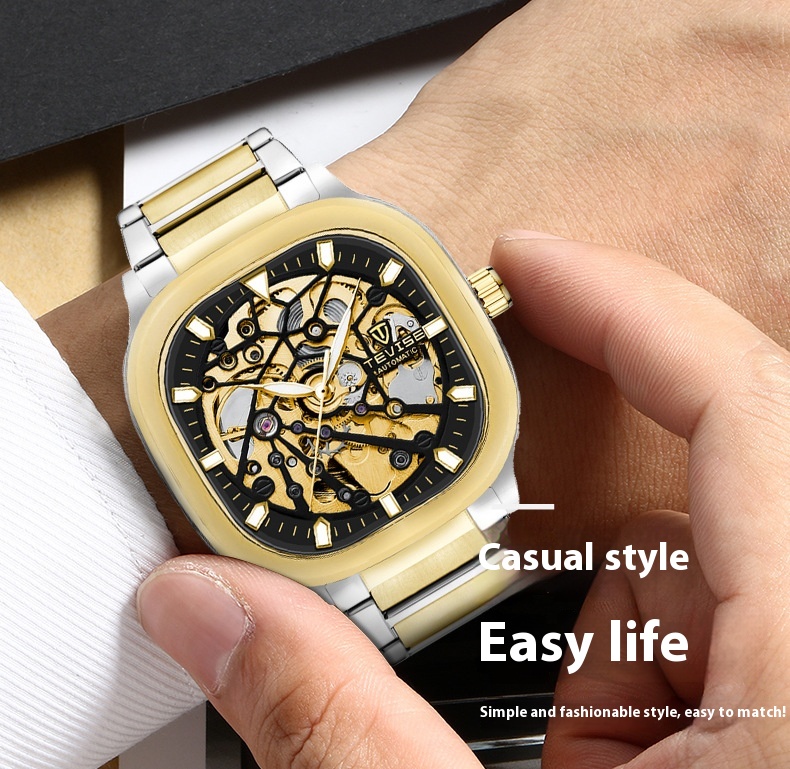 Automatic Mechanical Watch For Men