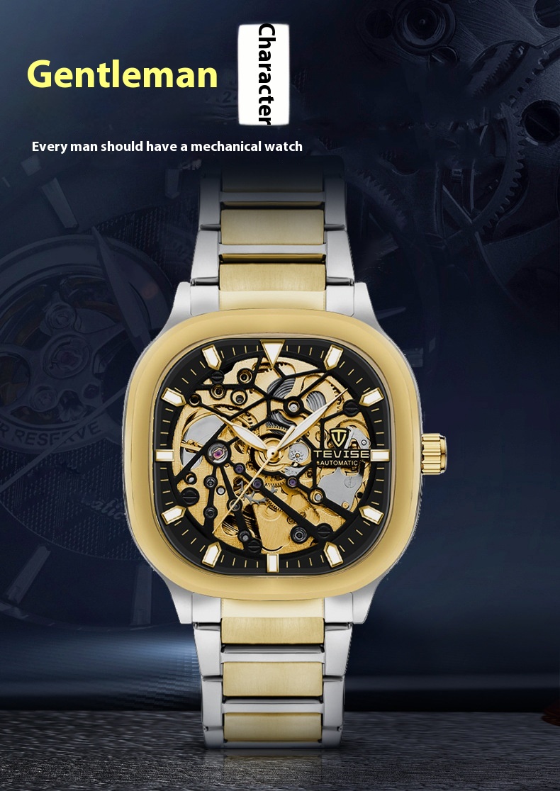 Automatic Mechanical Watch For Men
