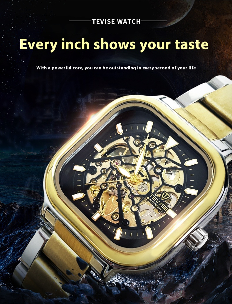 Automatic Mechanical Watch For Men