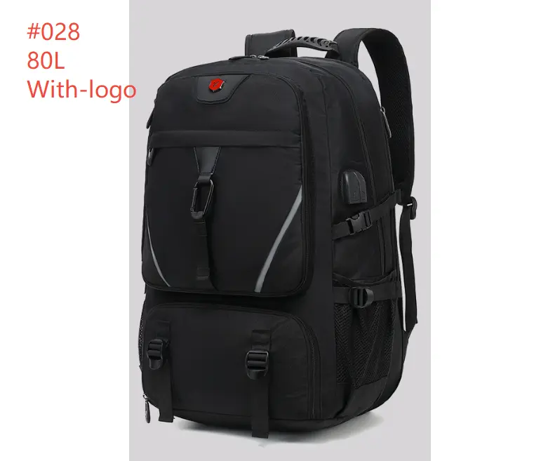 Oversized Everyday Backpack