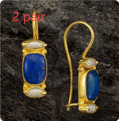 European And American E-commerce Earring Pendant For Ladies Creative Women