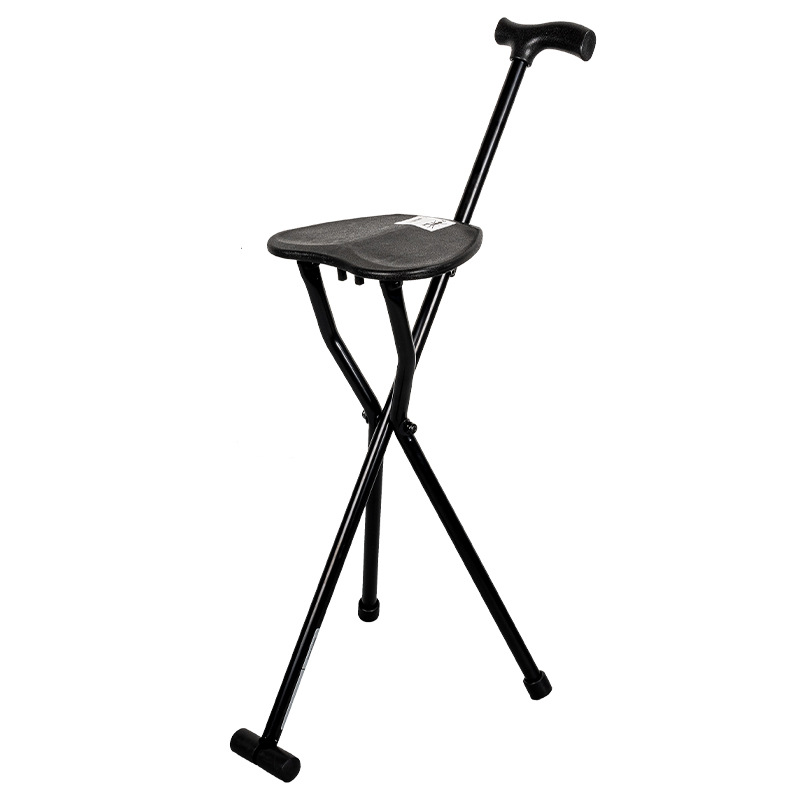 Mountaineering Elderly Aluminum Alloy Stool Accessories - Image 2