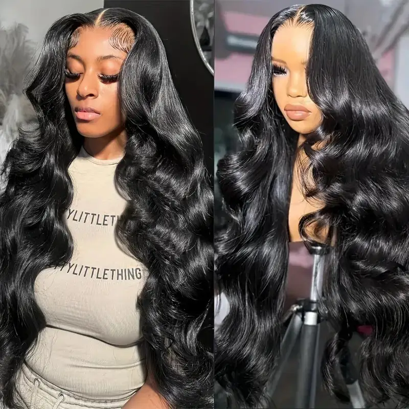 Women's Fashionable Long Wavy Hair