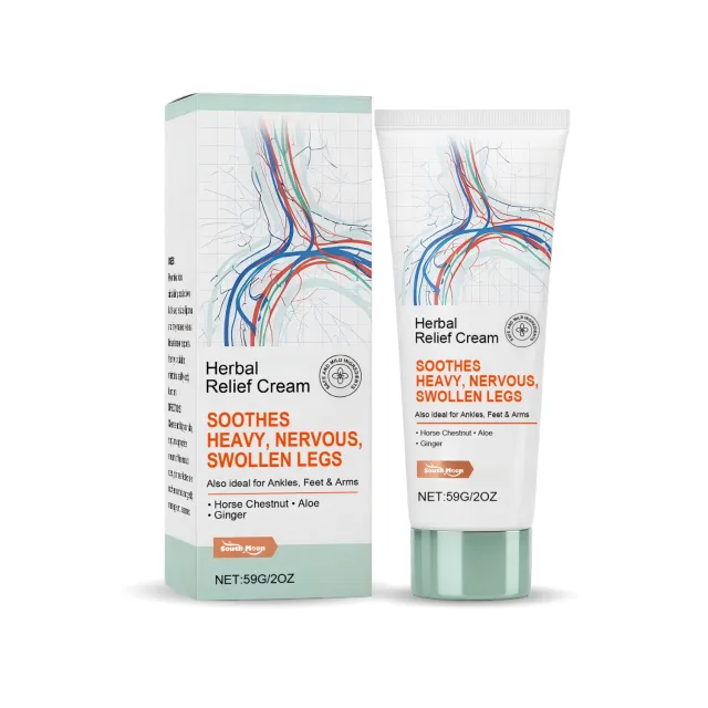 Herbal Relief Cream 59G - Shop at LoveMi