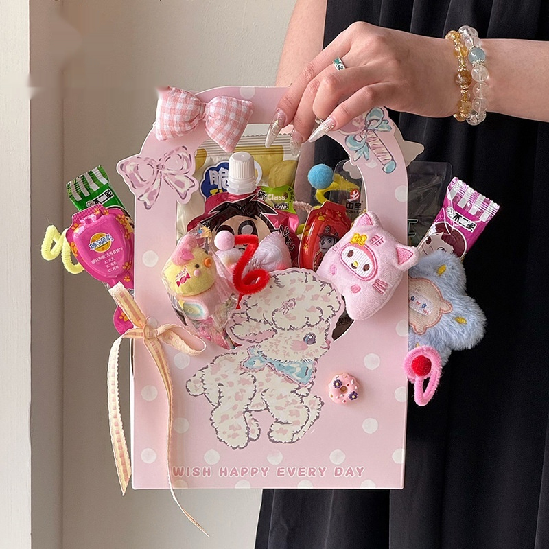 Lamb Paradise Handbag Gift Bag