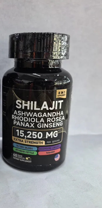 Seaweed Capsules - Xilaizhi Capsule