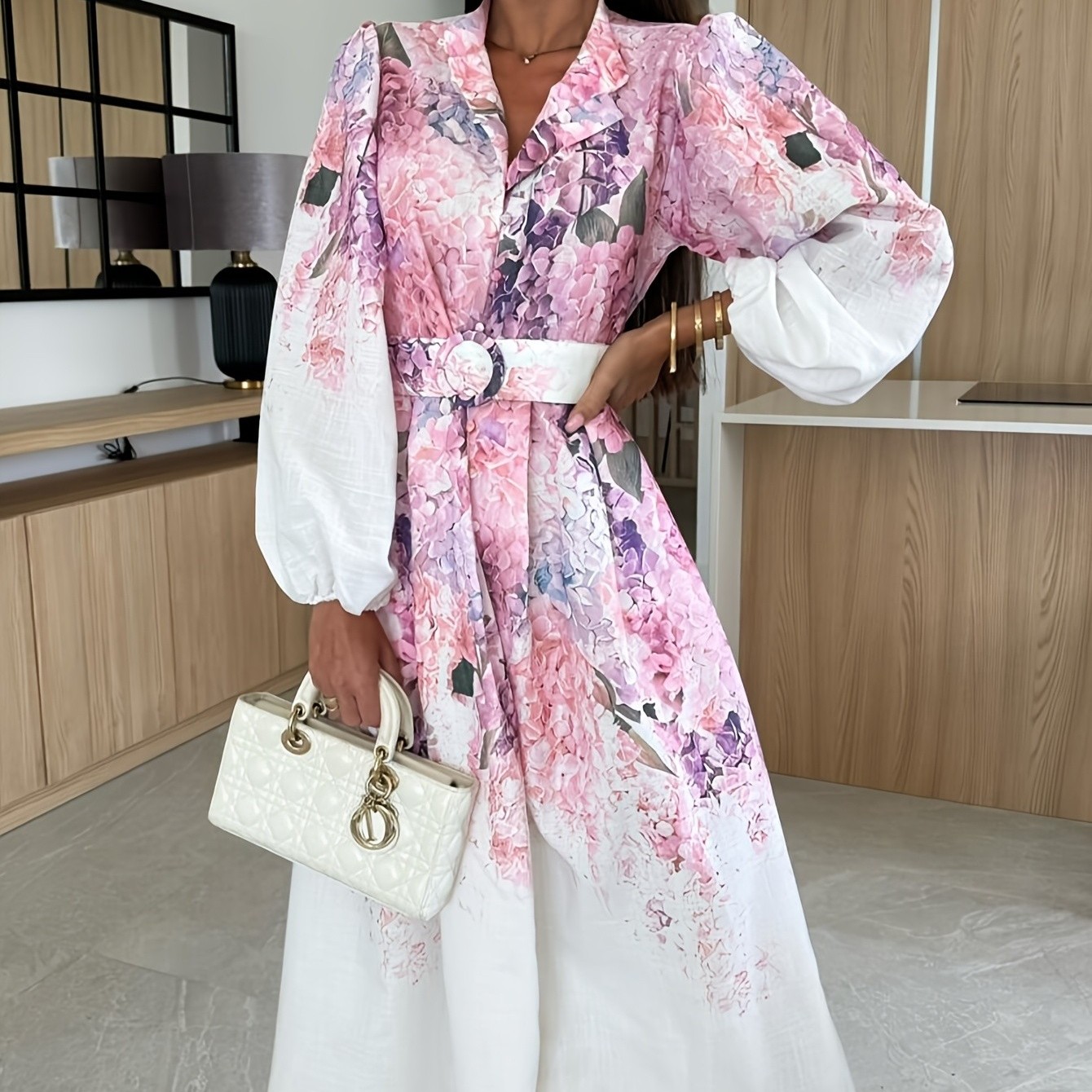 Fashionable And Versatile Fashion Dress For Women