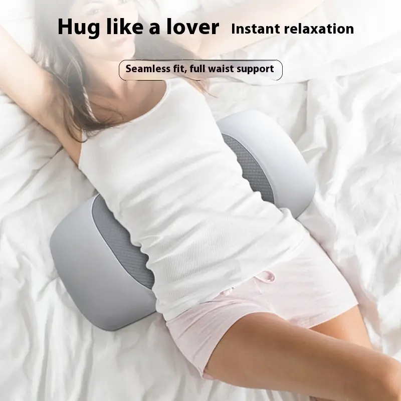 Memory Foam Waist Pillow Bed Sleeping
