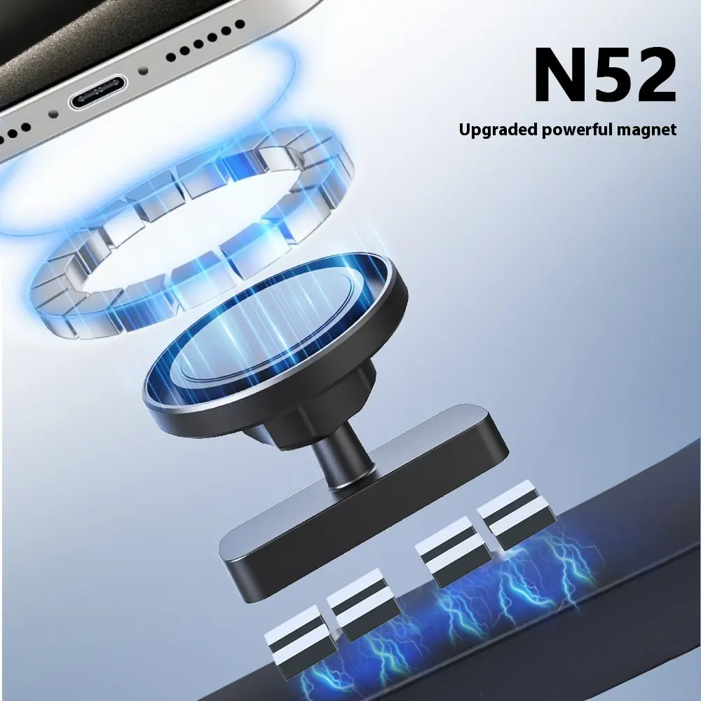 Multi-Function Mobile Phone Holder