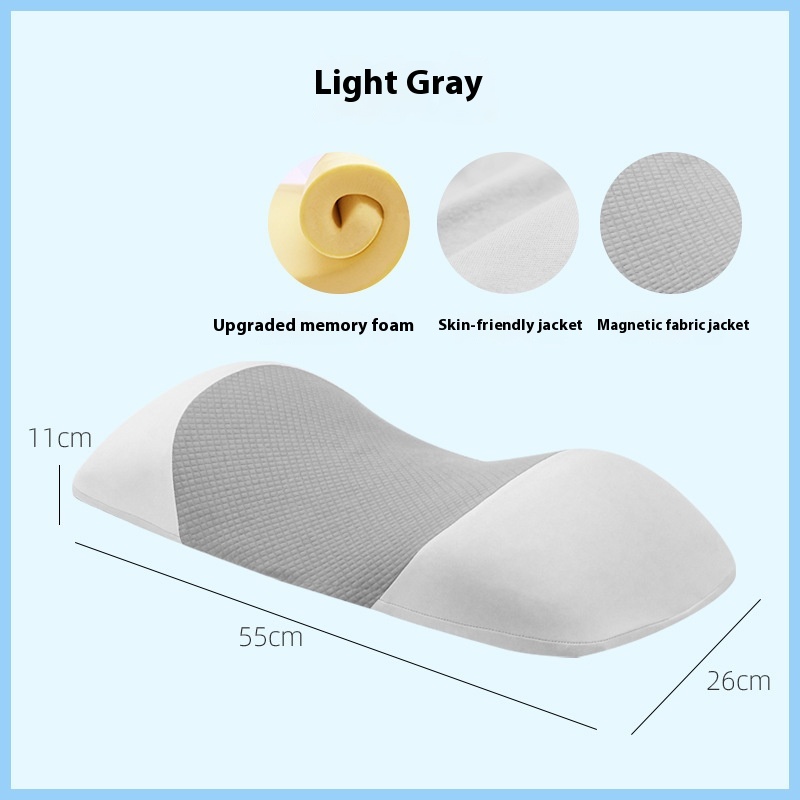 Memory Foam Waist Pillow Bed Sleeping