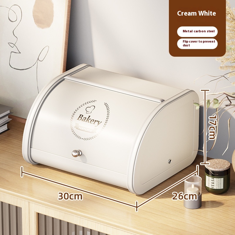 Storage Box Desktop Snack Cosmetics With Lid Storage Box - Image 5