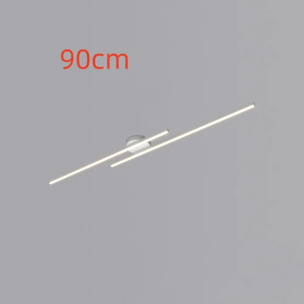 Strip Aisle Light Minimalist Creative Ceiling Lamp
