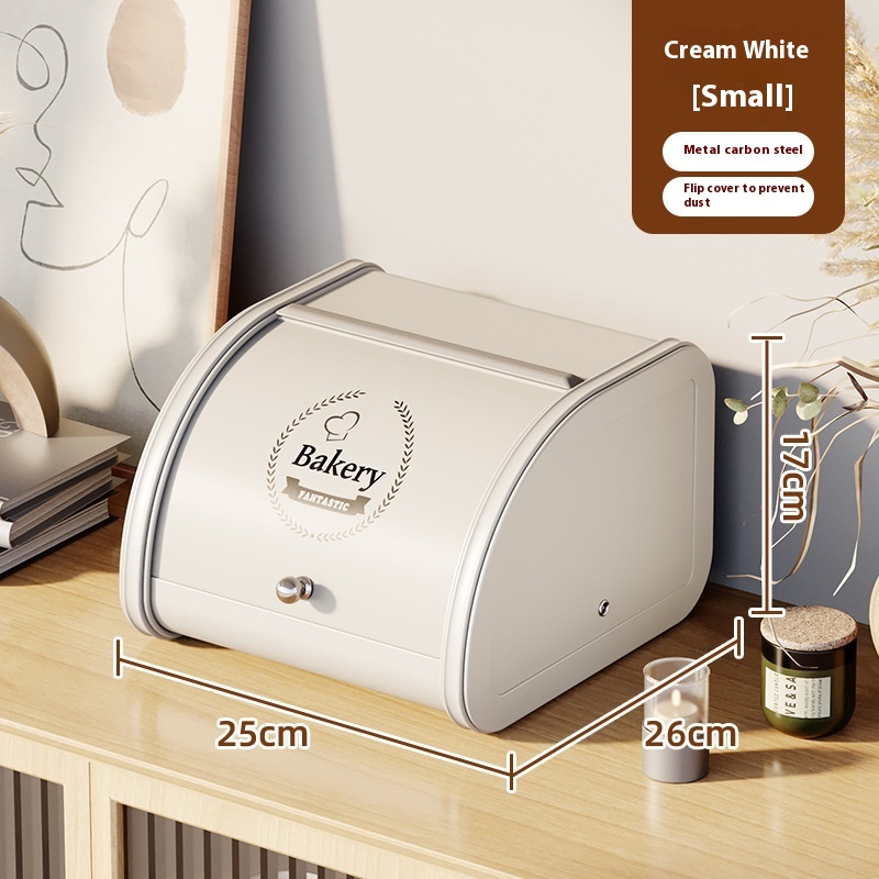 Storage Box Desktop Snack Cosmetics With Lid Storage Box - Image 7