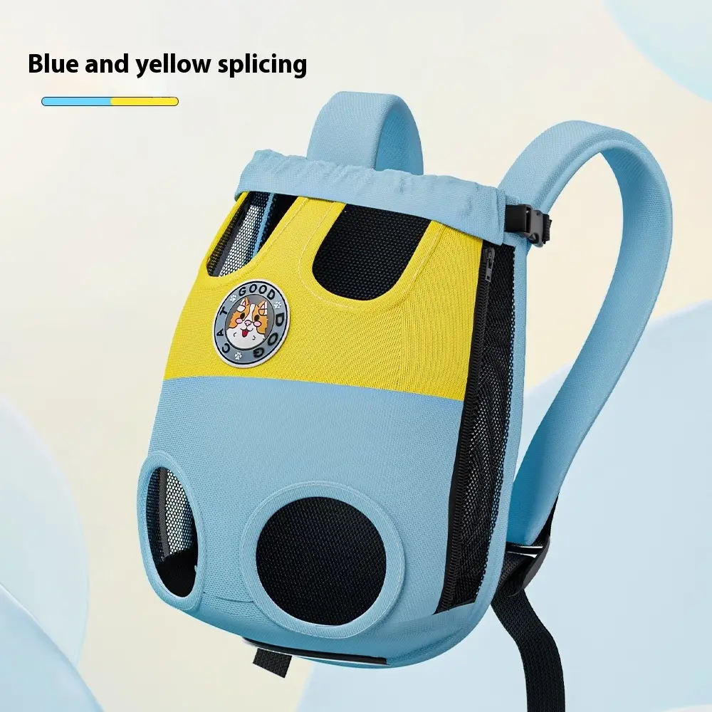 Cat Diaper Bag Strap Chest Lightweight Portable