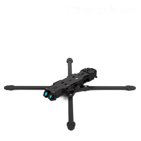 10-inch FPV Crossing Machine Voyage Rack FPV