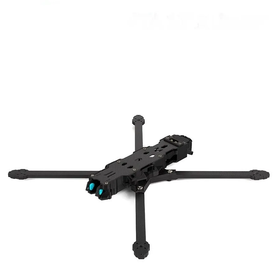 10-inch FPV Crossing Machine Voyage Rack FPV