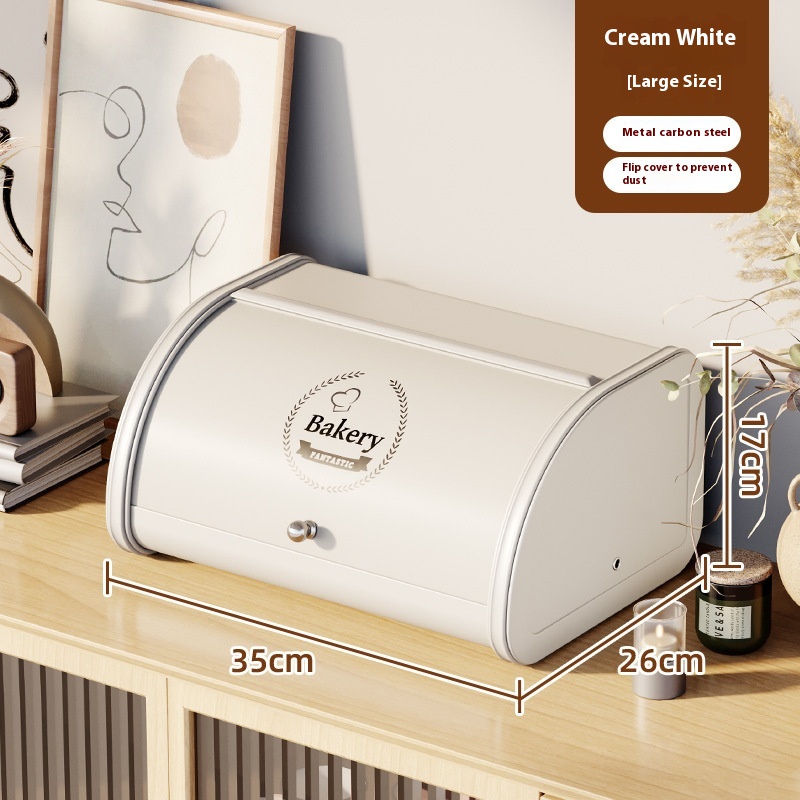 Storage Box Desktop Snack Cosmetics With Lid Storage Box - Image 10