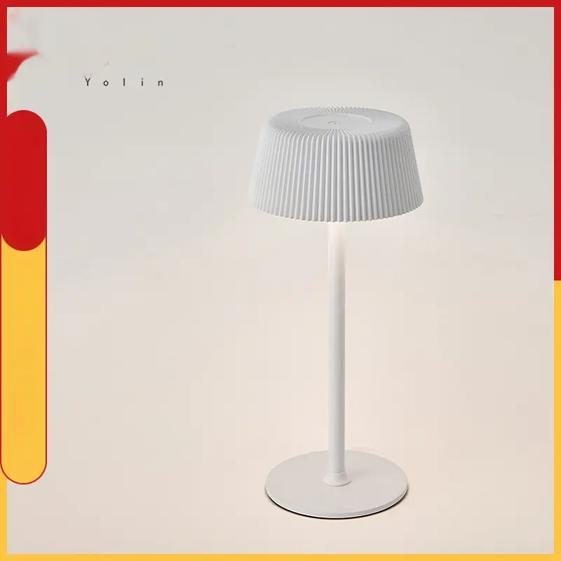 Usb Charging Wireless Dining-table Decoration Desktop Ambience Light