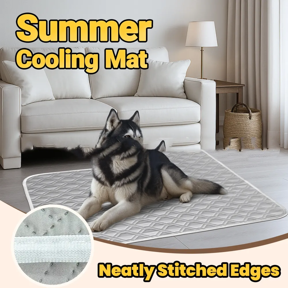 Super Large Pet Cooling Ice Pad Cooling
