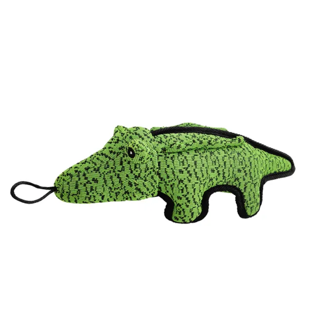 Dog Vent Stuffy Sound Dog Toy Pet Supplies Green - Shop at LoveMi