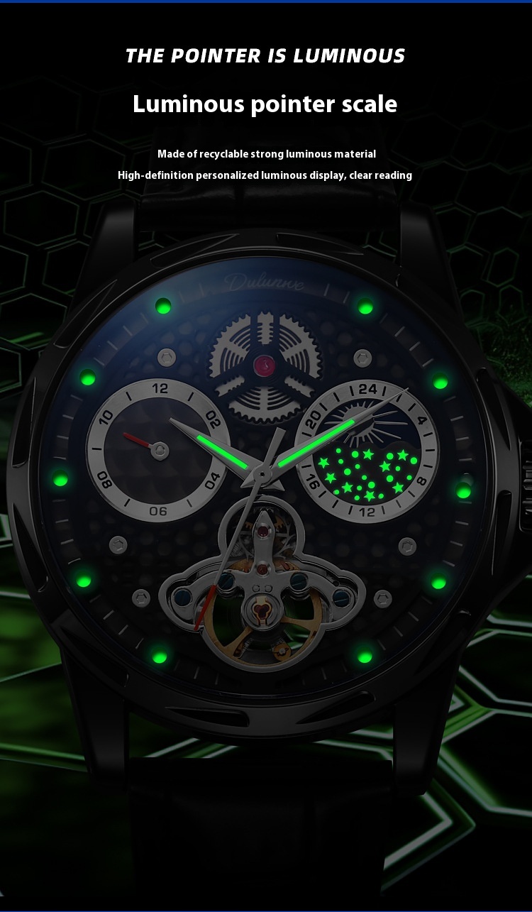 Automatic Watch For Men