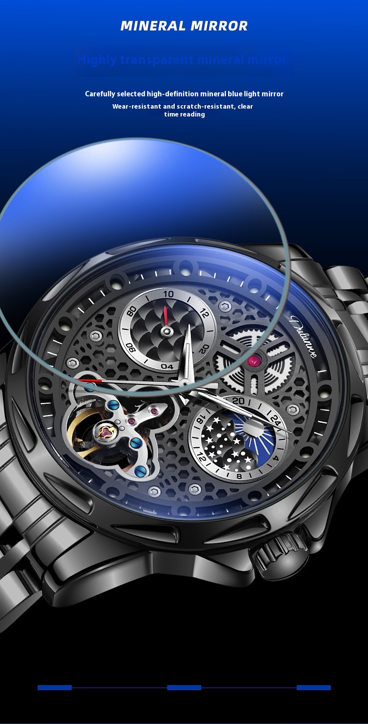 Automatic Watch For Men