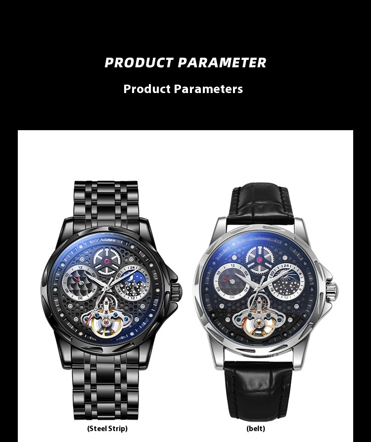 Automatic Watch For Men