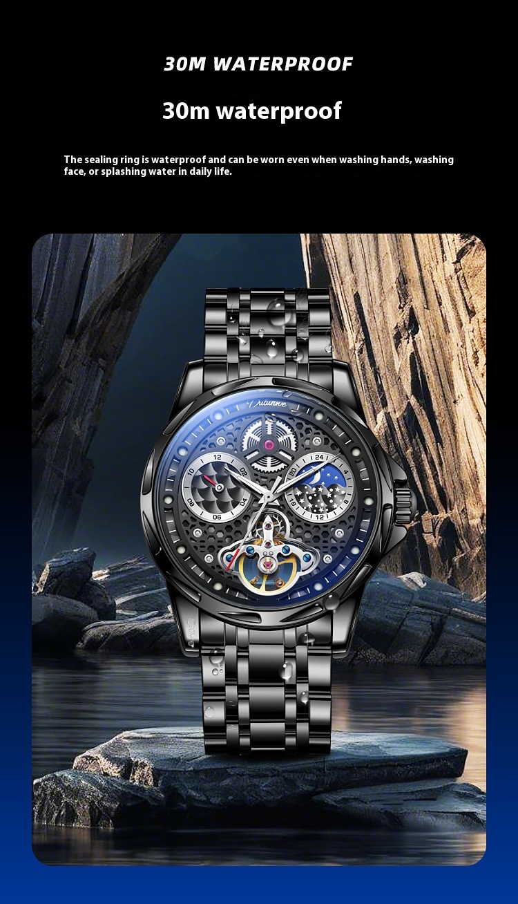 Automatic Watch For Men