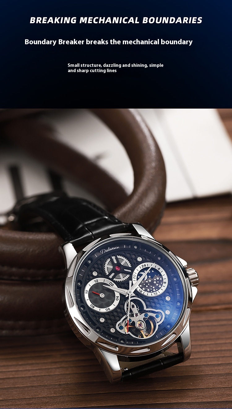 Automatic Watch For Men