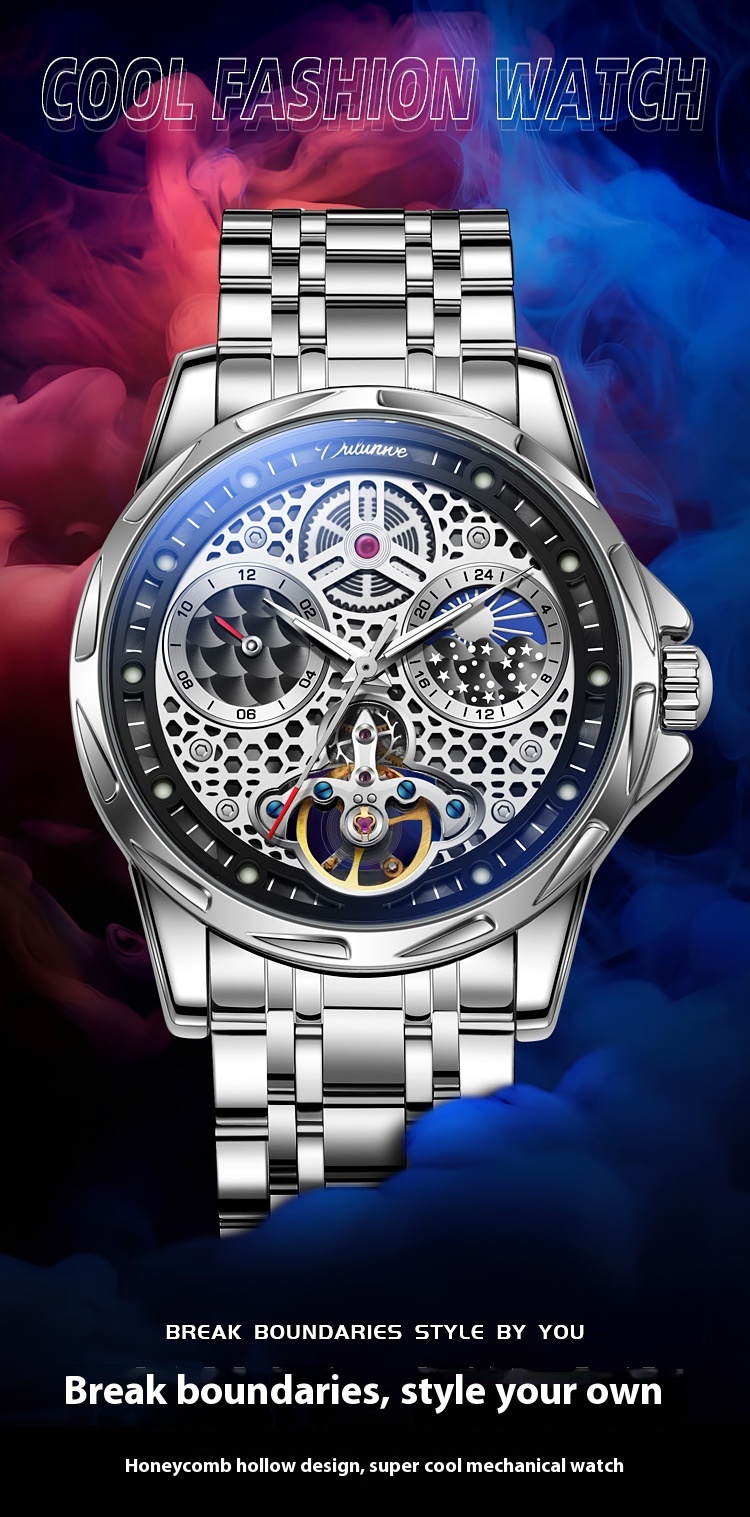 Automatic Watch For Men