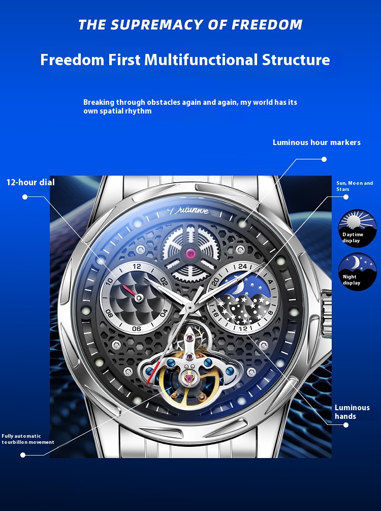 Automatic Watch For Men