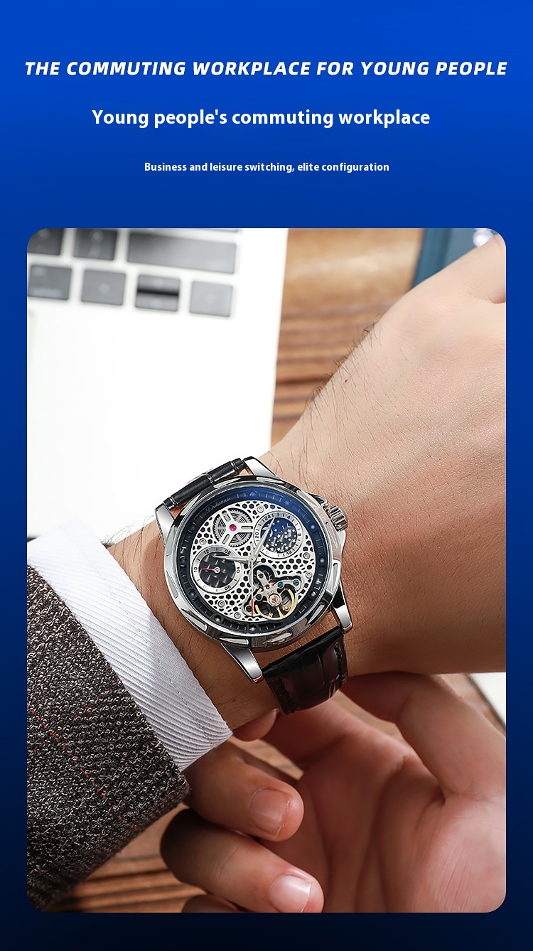 Automatic Watch For Men
