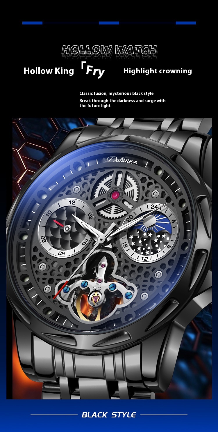 Automatic Watch For Men
