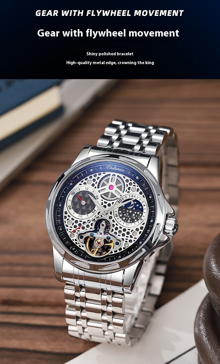 Automatic Watch For Men