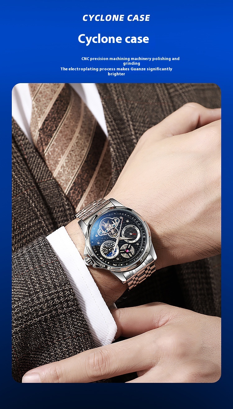Automatic Watch For Men