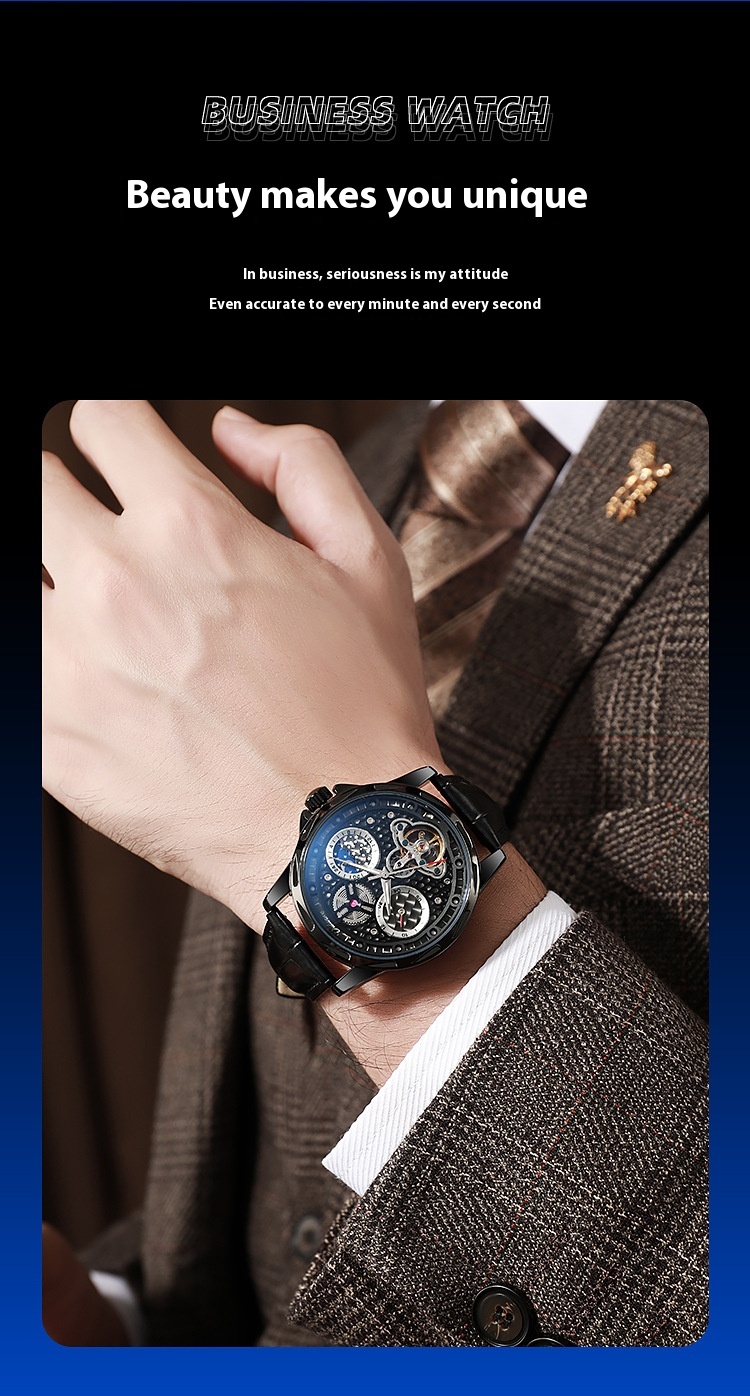 Automatic Watch For Men