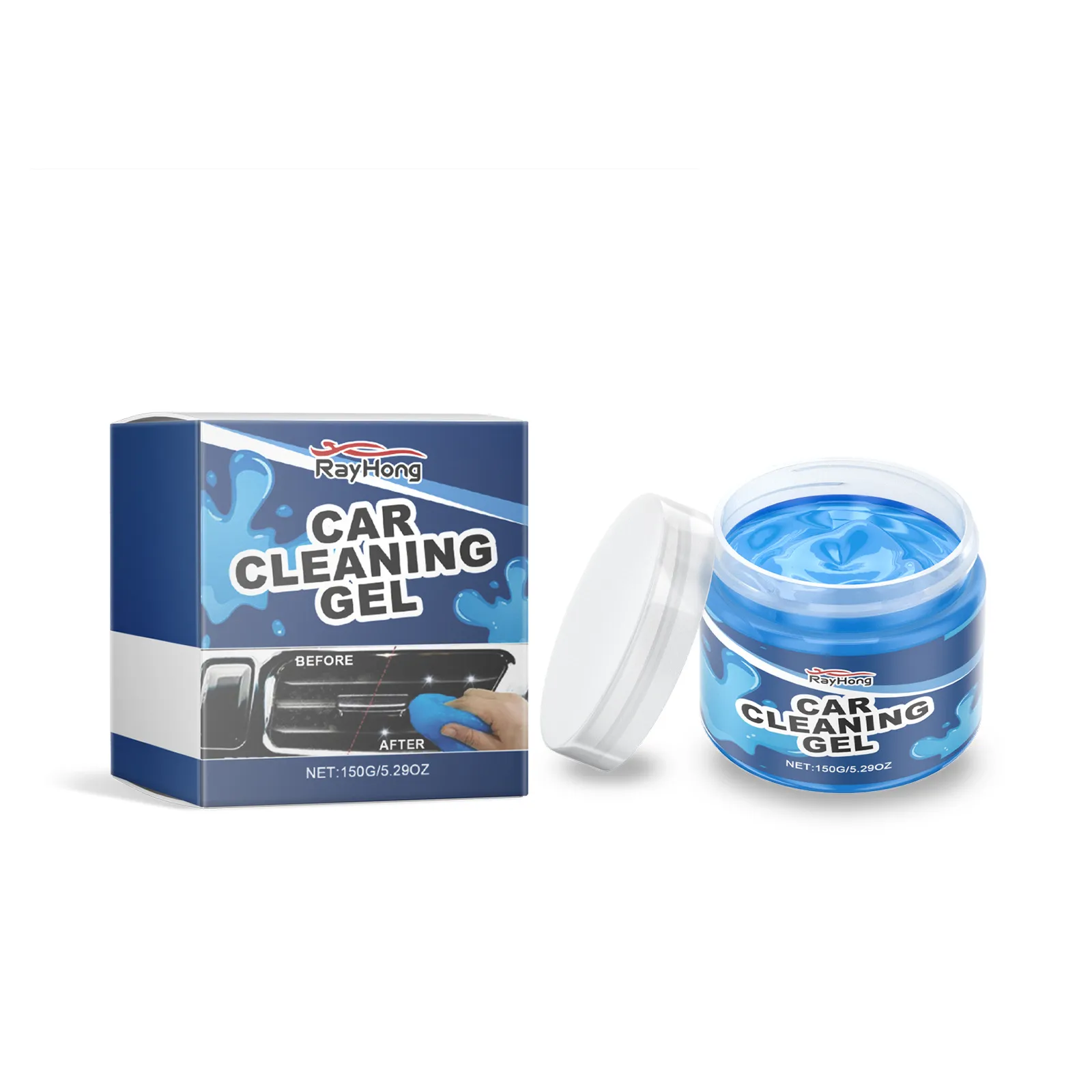 Car Cleaning Gel – image 2