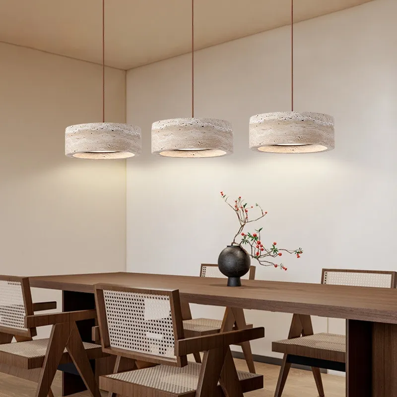 Huangdongshi Japanese Style Bedroom Bedside Chandelier