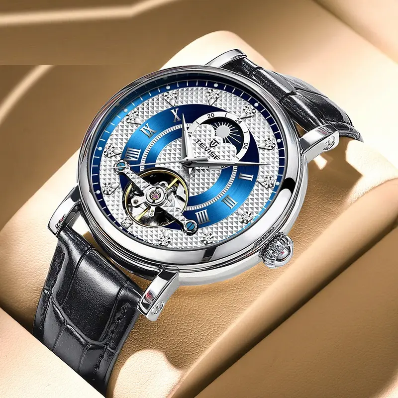 Automatic Mechanical Waterproof Fashion Watch