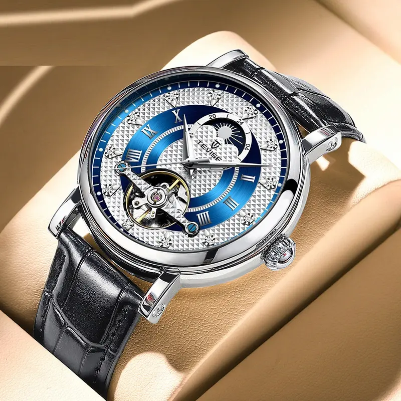 Automatic Mechanical Waterproof Fashion Watch